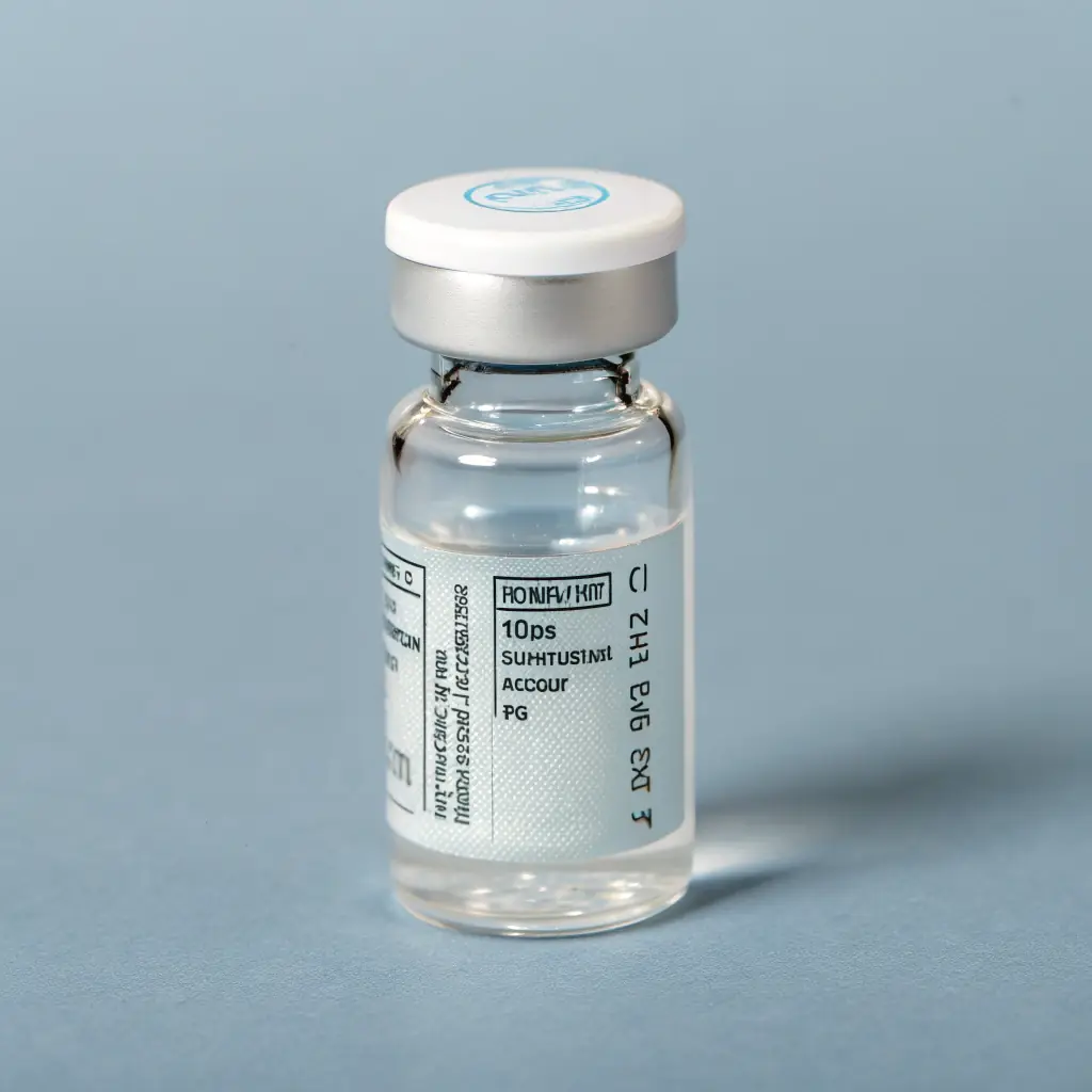 Biochemical Enzyme Sample
