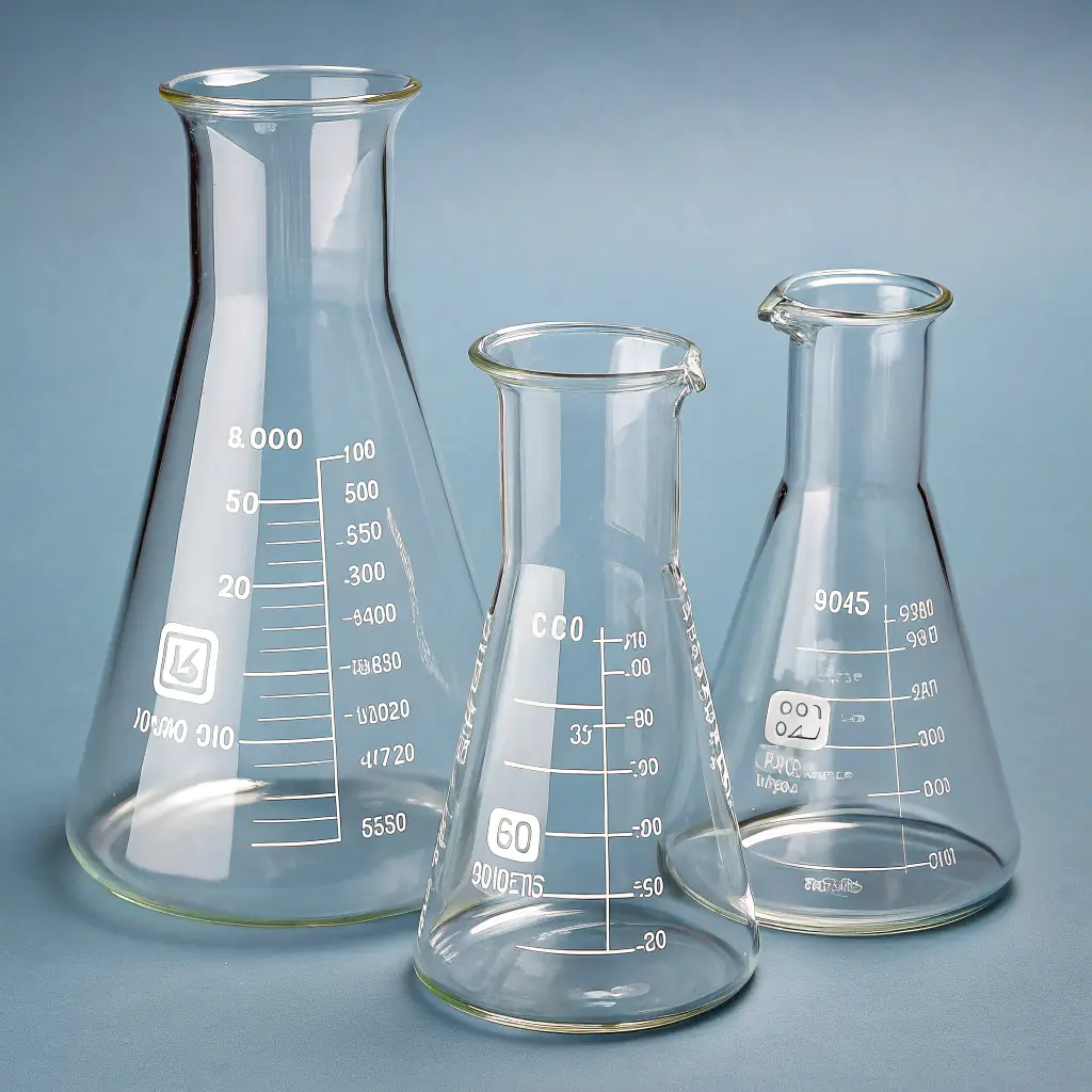 Laboratory Glassware Set