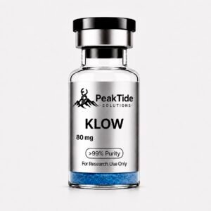KLOW  (KPV/GHK-Cu/TB500/BPC157)