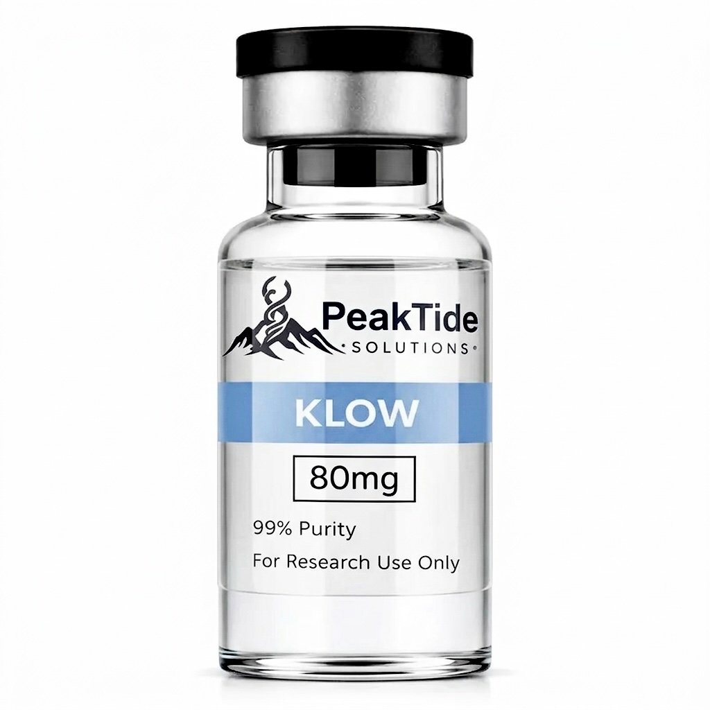 KLOW (KPV/GHK-Cu/TB500/BPC157)