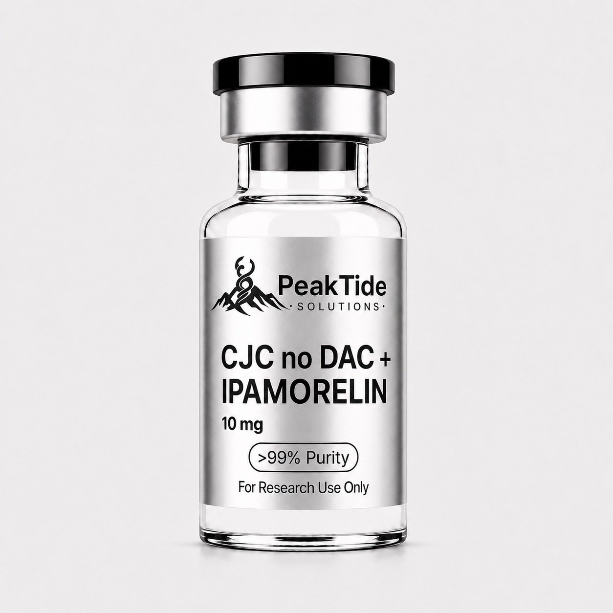 CJC 1295 NO DAC + IPAMORELIN